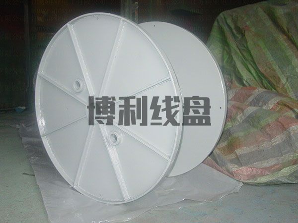 冲压型线盘